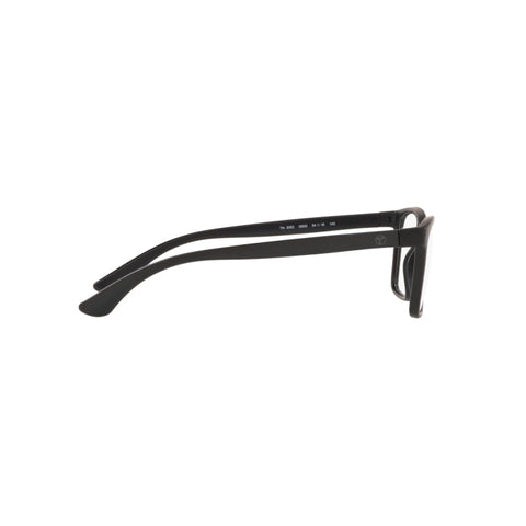 Armação de Óculos de Grau - Tecnol - TN3063 G932 - Preto Fosco