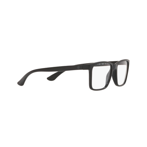Armação de Óculos de Grau - Tecnol - TN3063 G932 - Preto Fosco