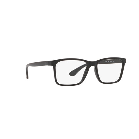 Armação de Óculos de Grau - Tecnol - TN3063 G932 - Preto Fosco