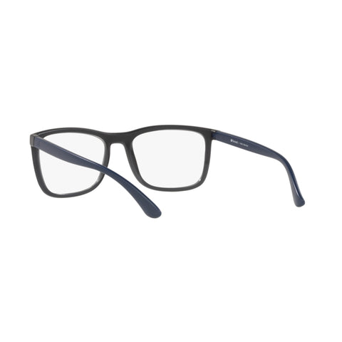Armação de Óculos de Grau - Tecnol - TN4034V I908 - Cinza Translúcido