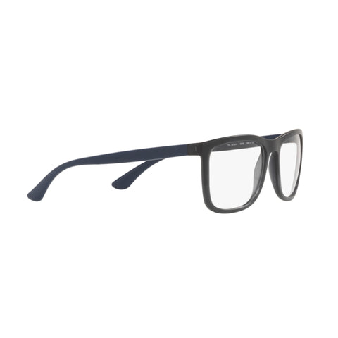 Armação de Óculos de Grau - Tecnol - TN4034V I908 - Cinza Translúcido
