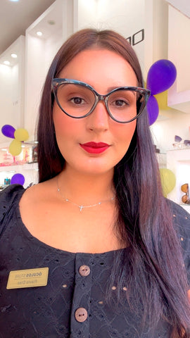 Armação de Óculos de Grau -  Amber - 1020