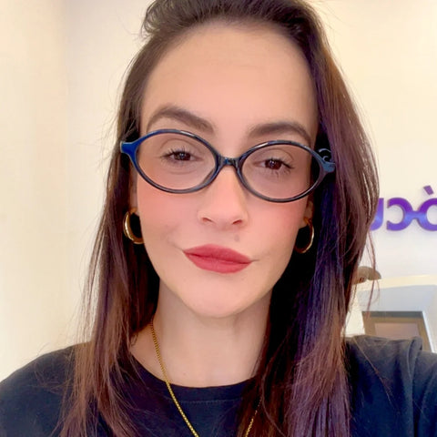 Armação de Óculos de Grau - Amber - YY4411