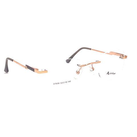 Armação de Óculos de Grau - Amber - A7608