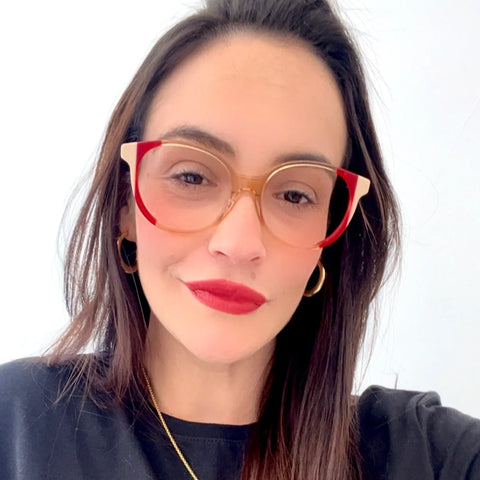 Óculos Anti Luz Azul - Amber - JC2107