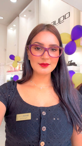 Armação de Óculos de Grau -  Amber - AG98020