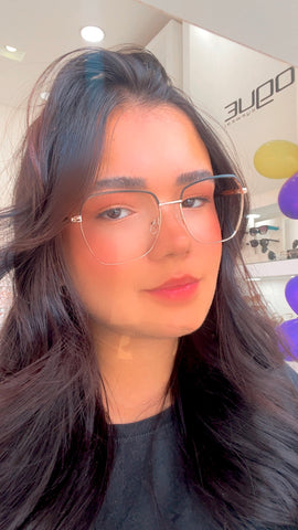 Armação de Óculos de Grau -  Amber BR1228