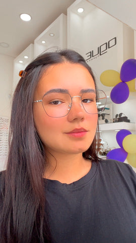 Armação de Óculos de Grau - Mirage BT91063