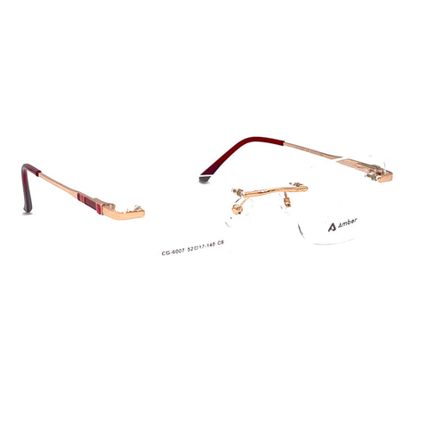 Armação de Óculos de Grau - Amber - CG-6007