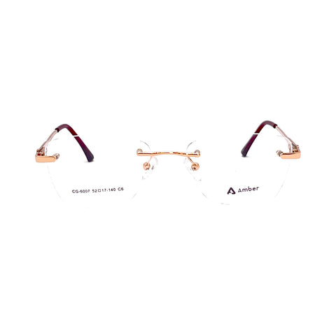 Armação de Óculos de Grau - Amber - CG-6007