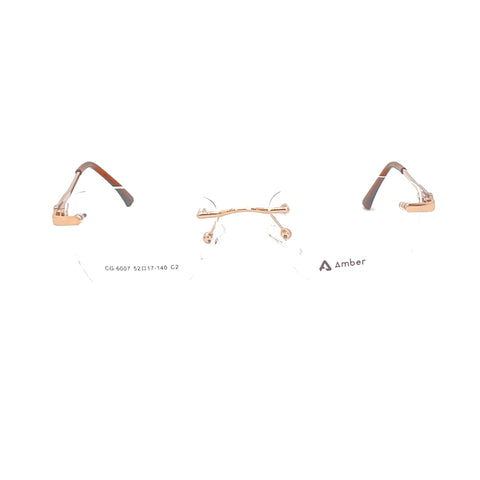 Armação de Óculos de Grau - Amber - CG-6007
