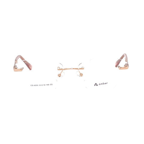 Armação de Óculos de Grau - Amber - CG6009
