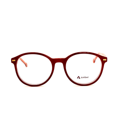 Armação de Óculos de Grau - Amber - FA35001