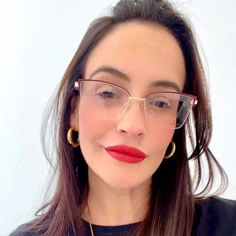 Óculos Anti Luz Azul - Amber - SH3364