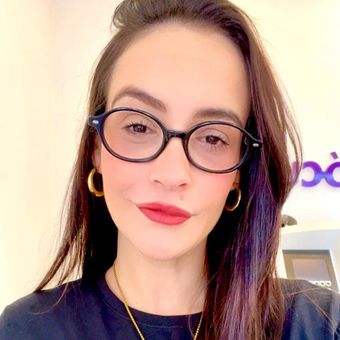 Óculos Anti Luz Azul - Amber - TT8005