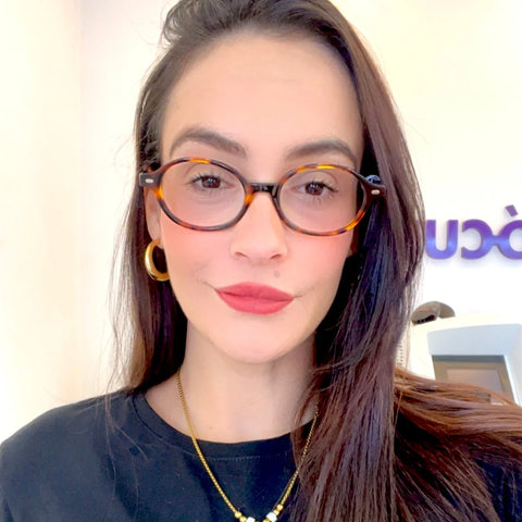 Óculos Anti Luz Azul - Amber - TT8005