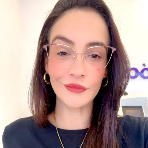 Óculos Anti Luz Azul - Amber - LI68502