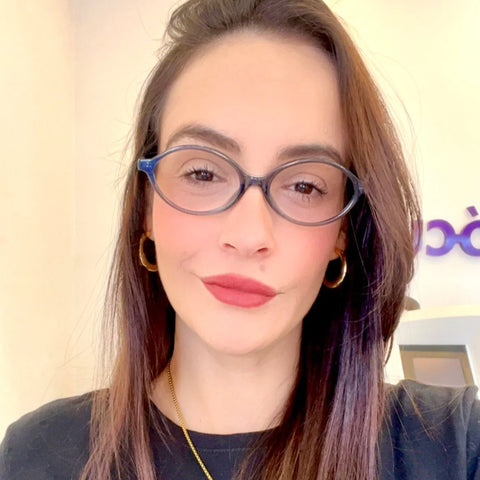 Óculos Anti Luz Azul - Amber - CL87015