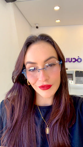 Armação de Óculos de Grau - Hauret 59285