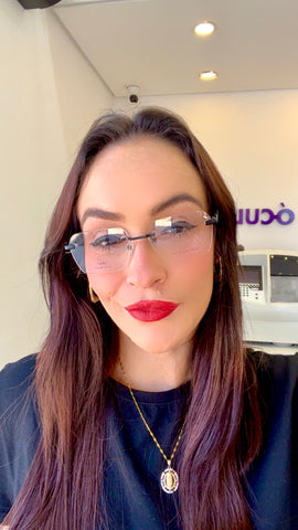 Armação de Óculos de Grau - Hauret 59285