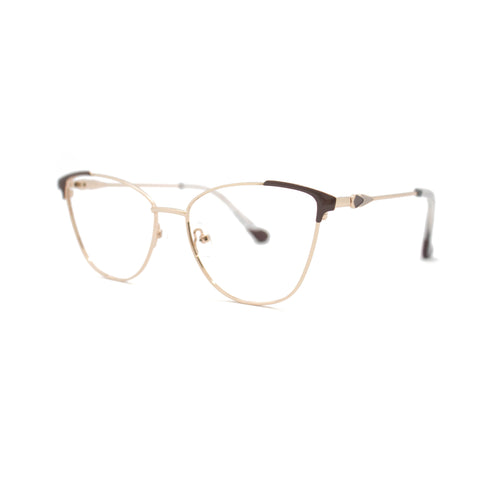 Armação de Óculos de Grau - Amber - LI68502