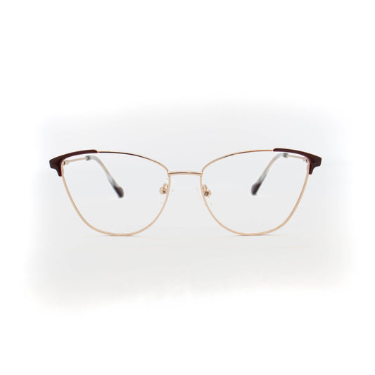 Armação de Óculos de Grau - Amber - LI68502