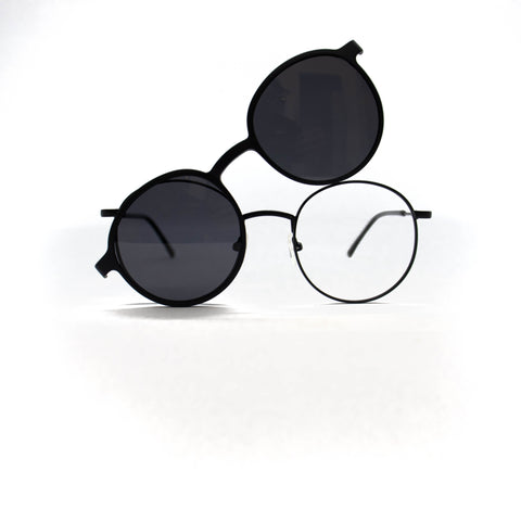 Armação de Óculos Clip on - Mirage - OM22322