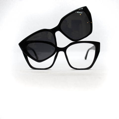 Amber - YY6126  - Clip On 2 em 1