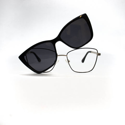 Amber - OM22428  - Clip On 2 em 1