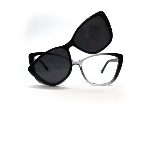 Amber - YY6124 - Clip On 2 em 1