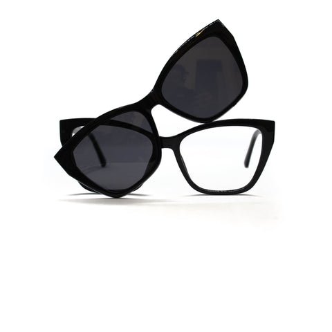 Amber - OM8730 - Clip On 2 em 1