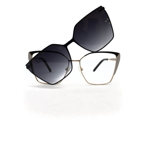 Amber - LQC0246 - Clip On 2 em 1