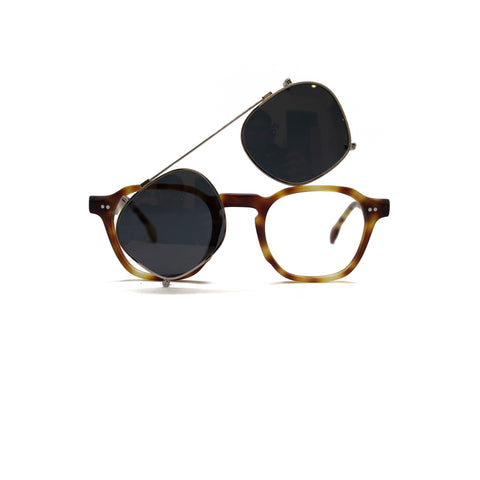 Armação de Óculos Clip on - Hauret - MY6346