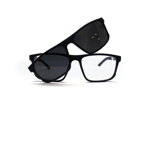 Armação de Óculos Clip on - Hauret - 1052