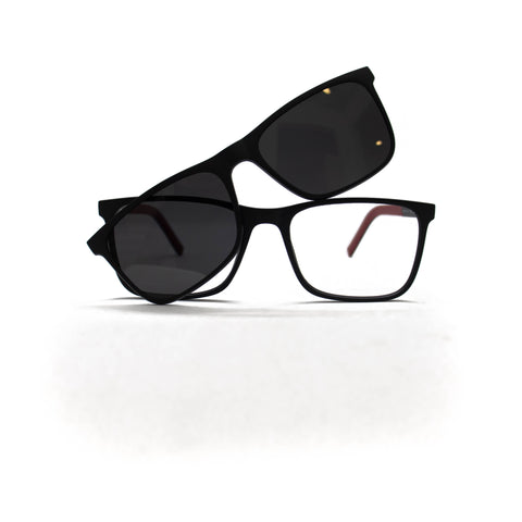 Armação de Óculos Clip on - Hauret - 1035