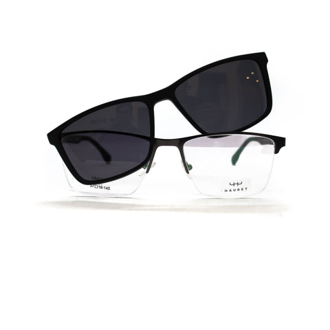 Hauret - OM22402 - Clip On 2 em 1