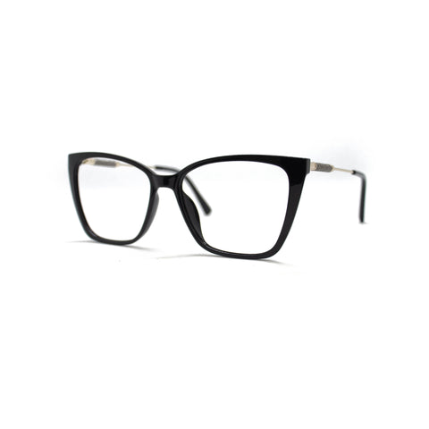 Armação de Óculos Clip on - Amber - OM08032