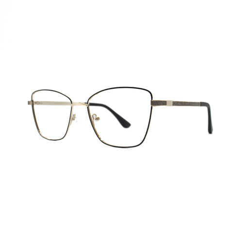 Armação de Óculos Clip on - Amber - OM22428