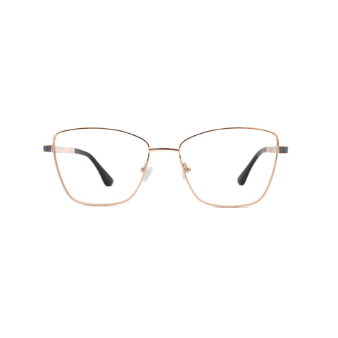 Armação de Óculos Clip on - Amber - OM22428