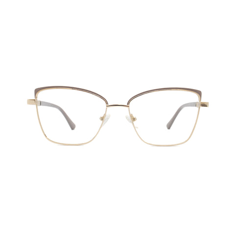 Armação de Óculos Clip on - Amber - OM22309