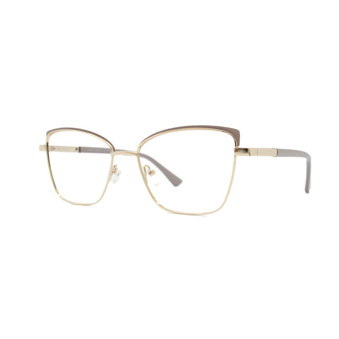 Armação de Óculos Clip on - Amber - OM22309