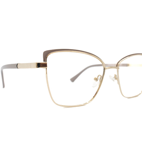 Armação de Óculos Clip on - Amber - OM22309