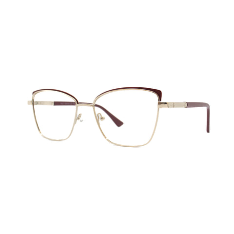 Armação de Óculos Clip on - Amber - OM22309