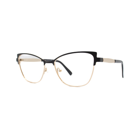 Armação de Óculos Clip on - Amber - OM99135