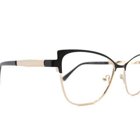 Armação de Óculos Clip on - Amber - OM99135