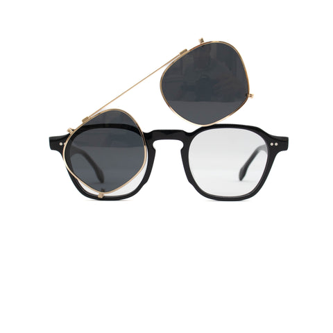 Armação de Óculos Clip on - Hauret - MY6346