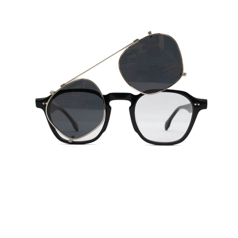 Armação de Óculos Clip on - Hauret - MY6346