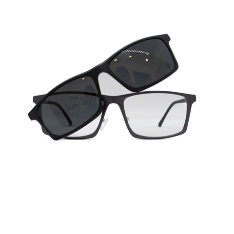 Armação de Óculos Clip on - Mirage CX003