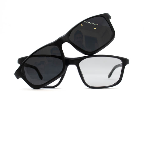 Armação de Óculos Clip on - Hauret - SH3058