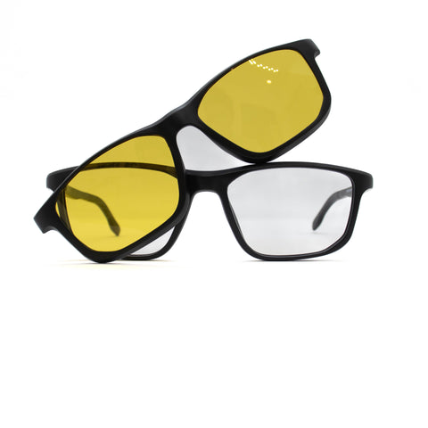 Armação de Óculos Clip on - Hauret - SH3058